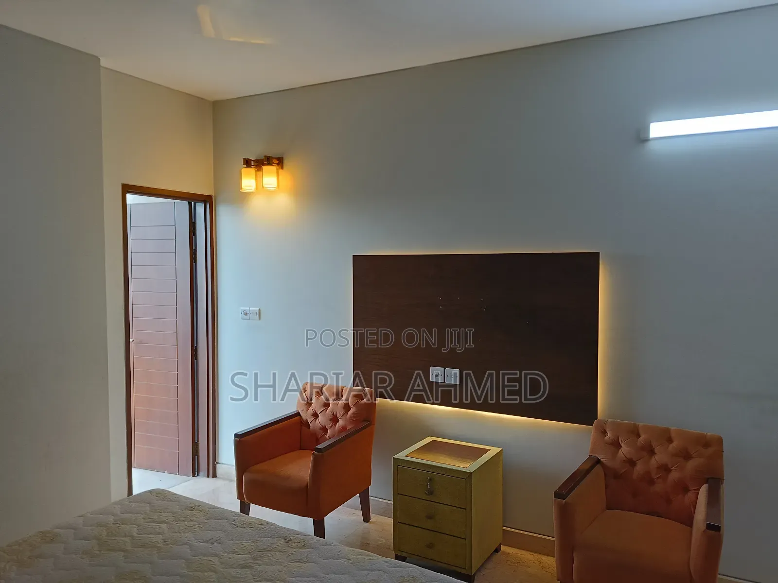 Furnished 3bdrm Apartment in Gulshan for rent