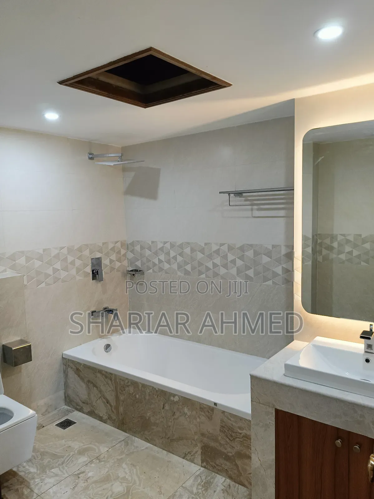 Furnished 4bdrm Apartment in Gulshan for rent