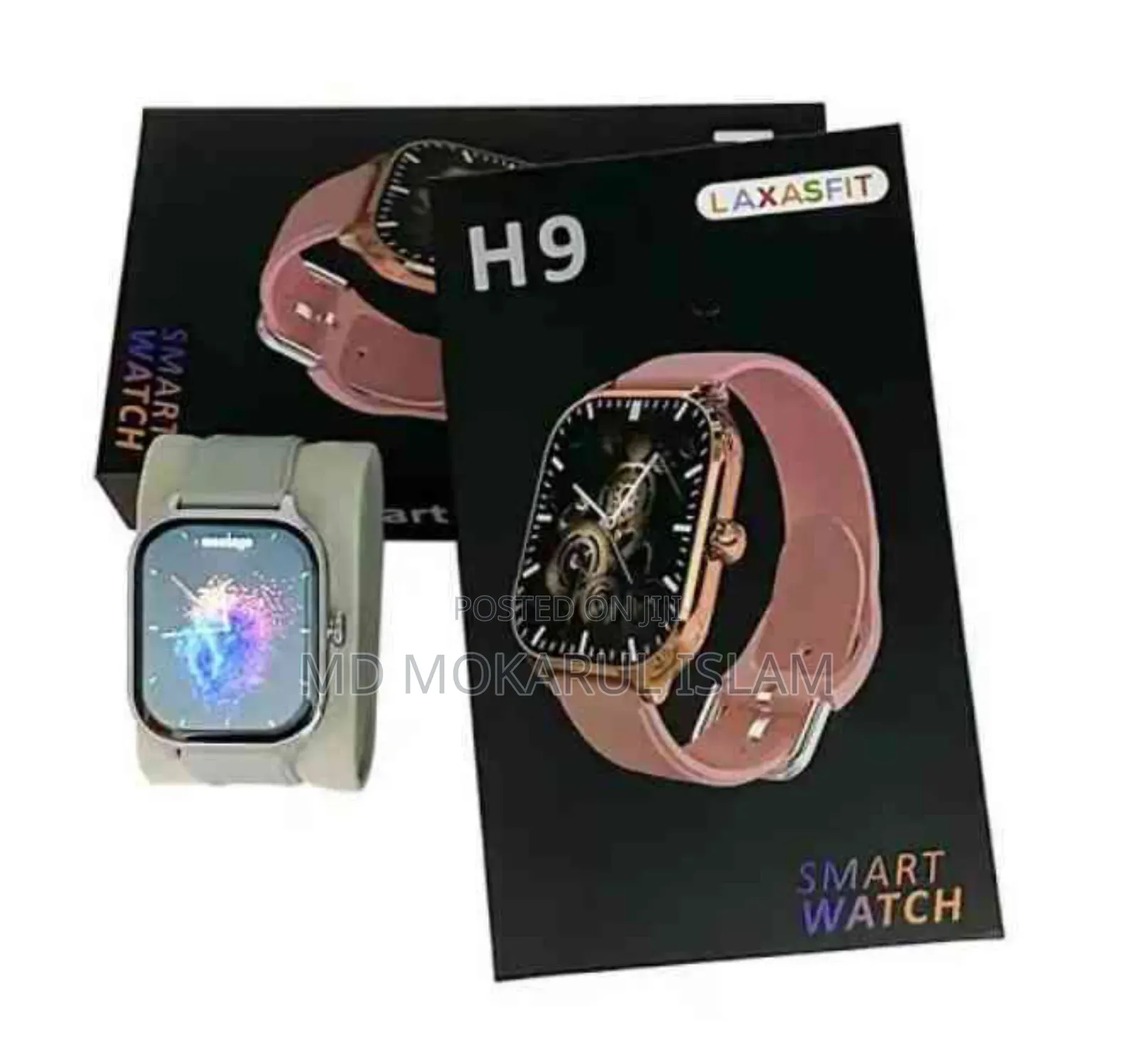 H9 Smart Watch