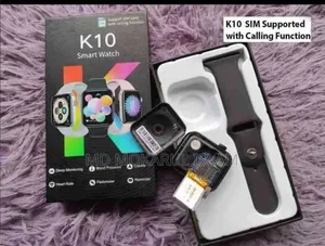 Sim Supported Smart Watch!