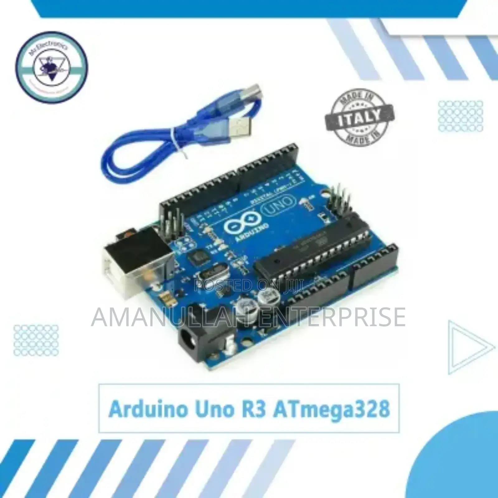 Arduino Uno Dip Mother Board.