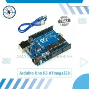 Arduino Uno Dip Mother Board.