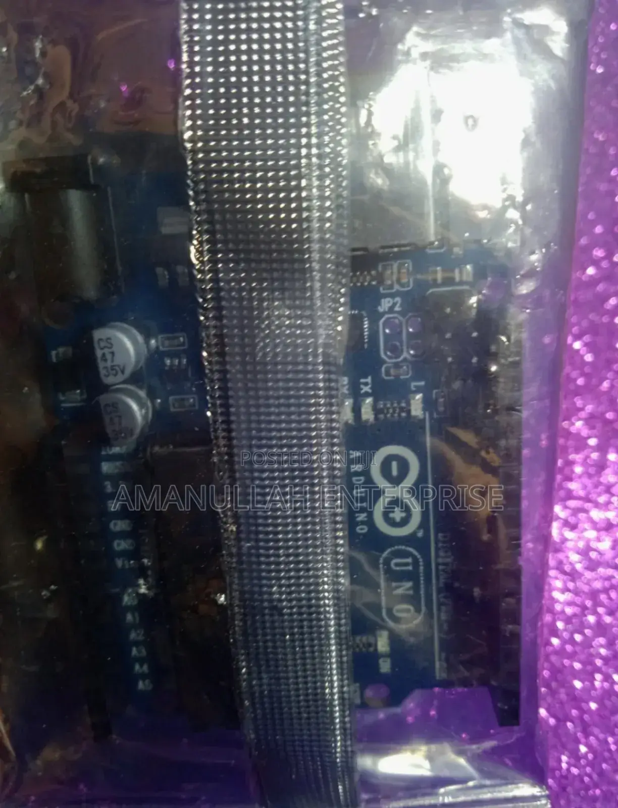 Arduino Uno Dip Mother Board.