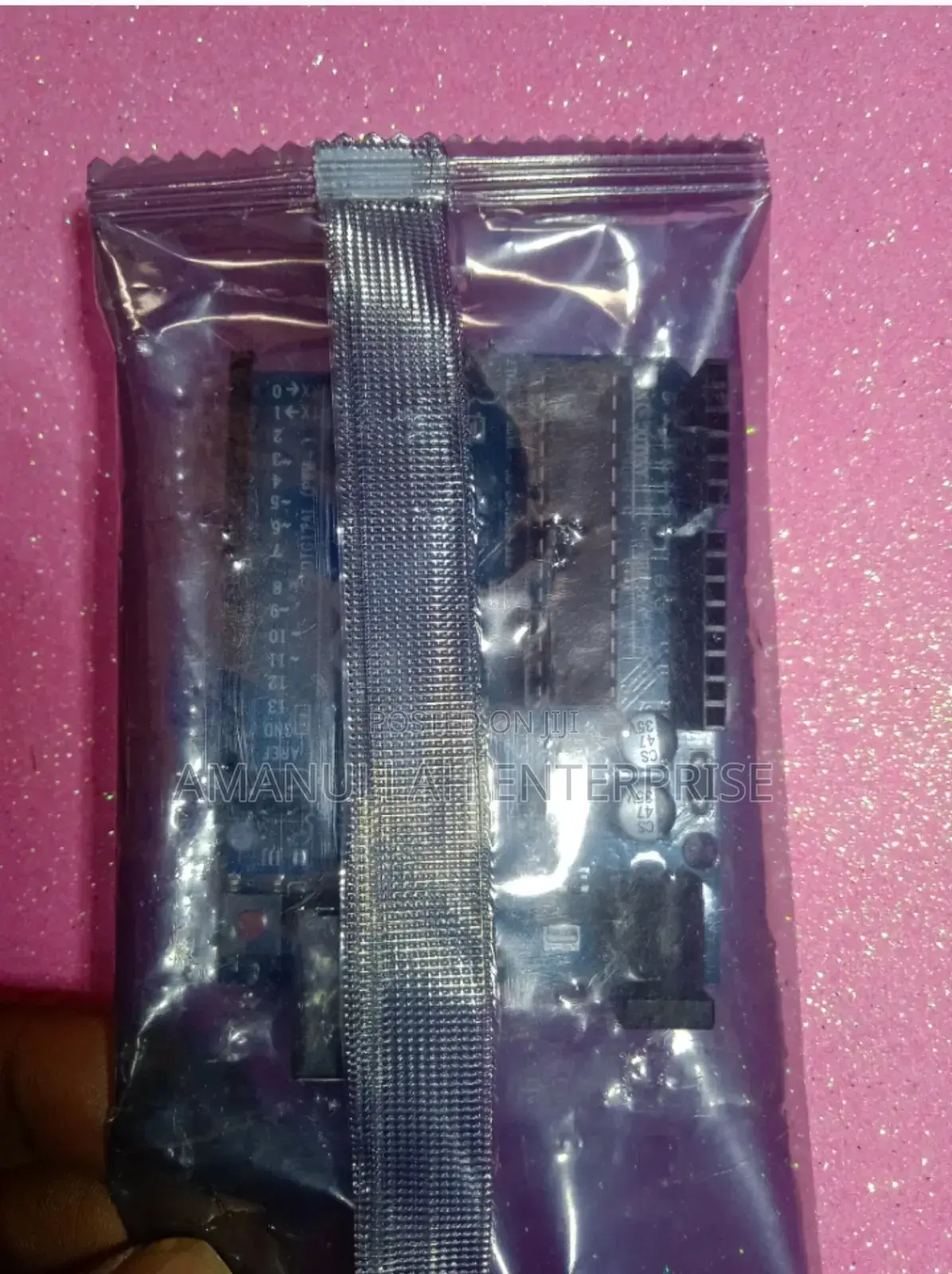 Arduino Uno Dip Mother Board.