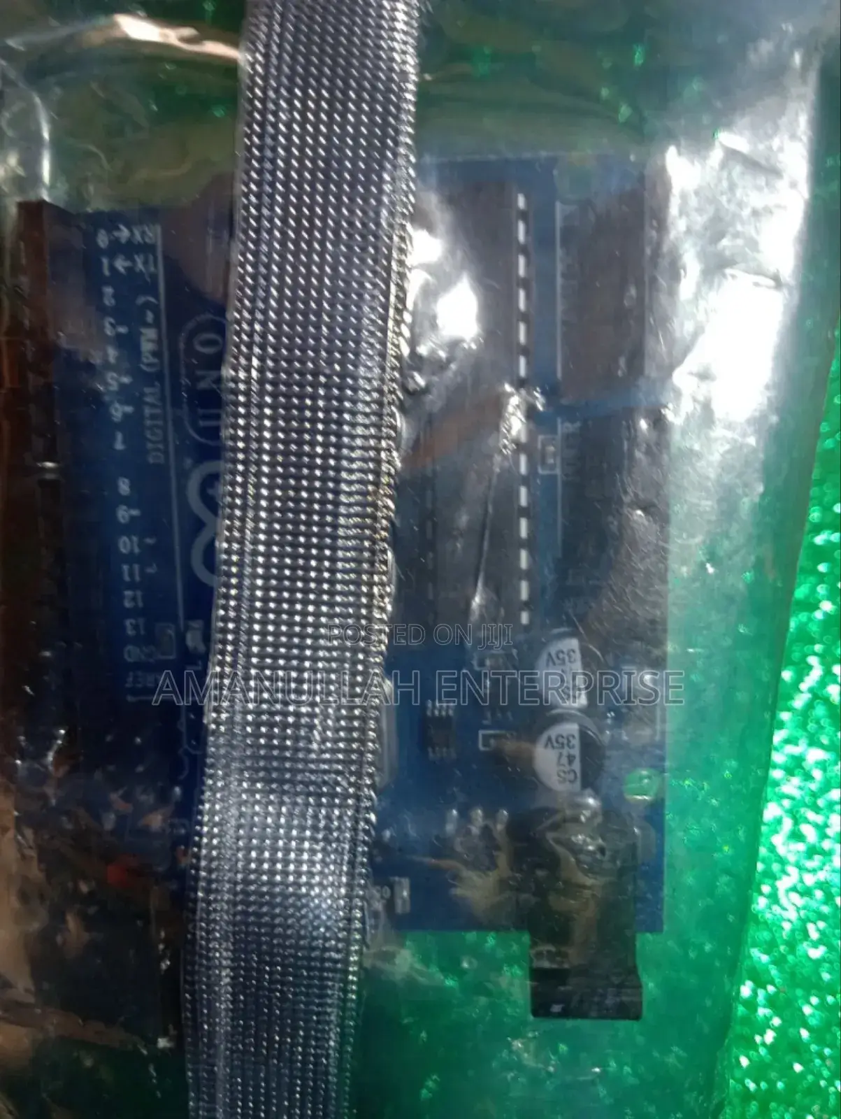 Arduino Uno Dip Mother Board.