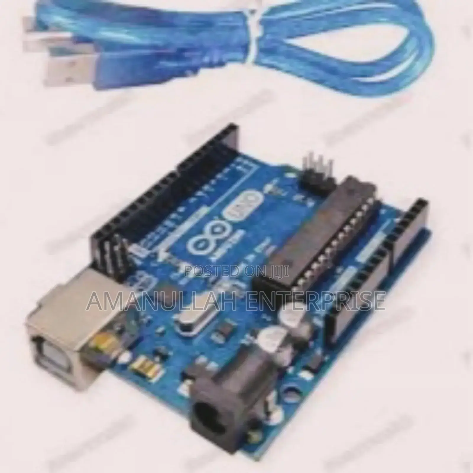 Arduino Uno Dip Mother Board.