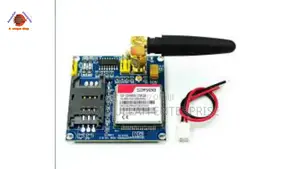 Photo - Sim Modules GSM 900a