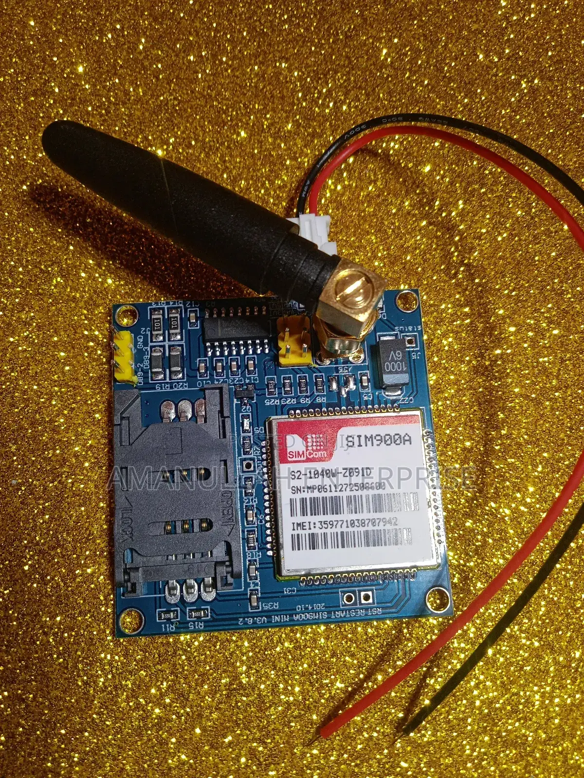 Sim Modules GSM 900a