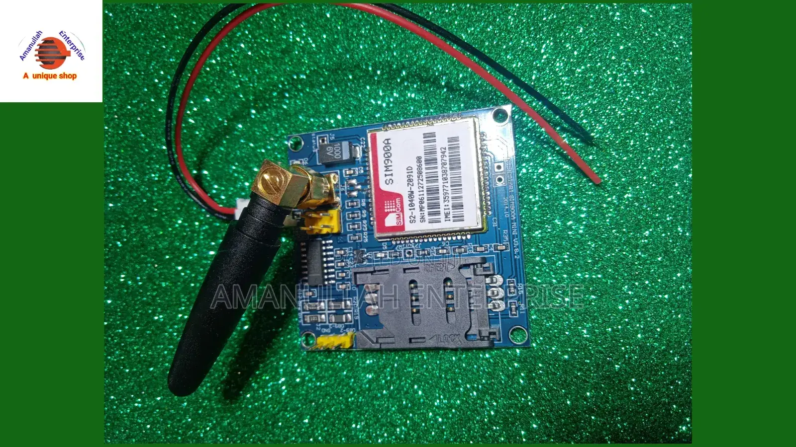 Sim Modules GSM 900a