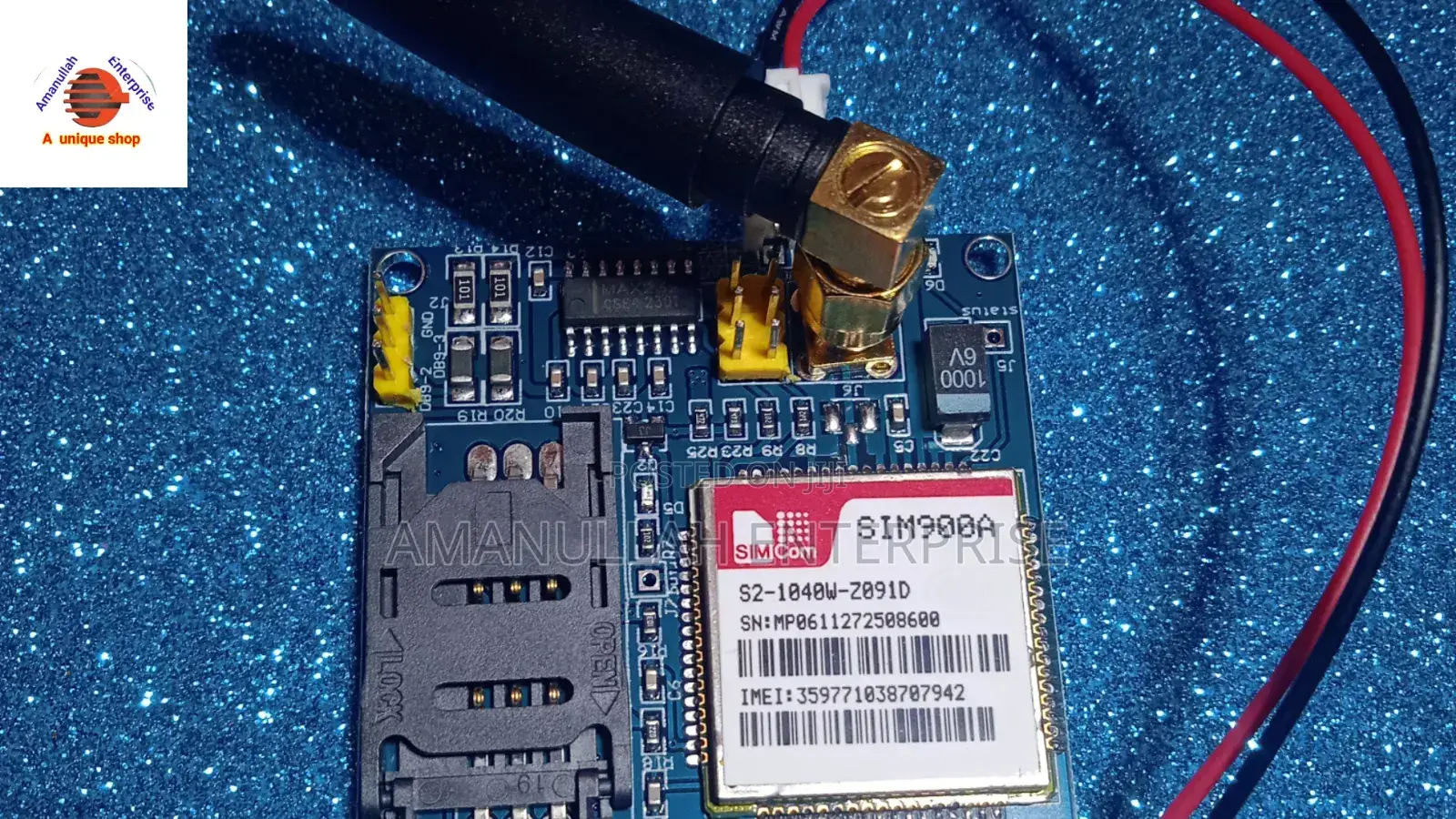 Sim Modules GSM 900a