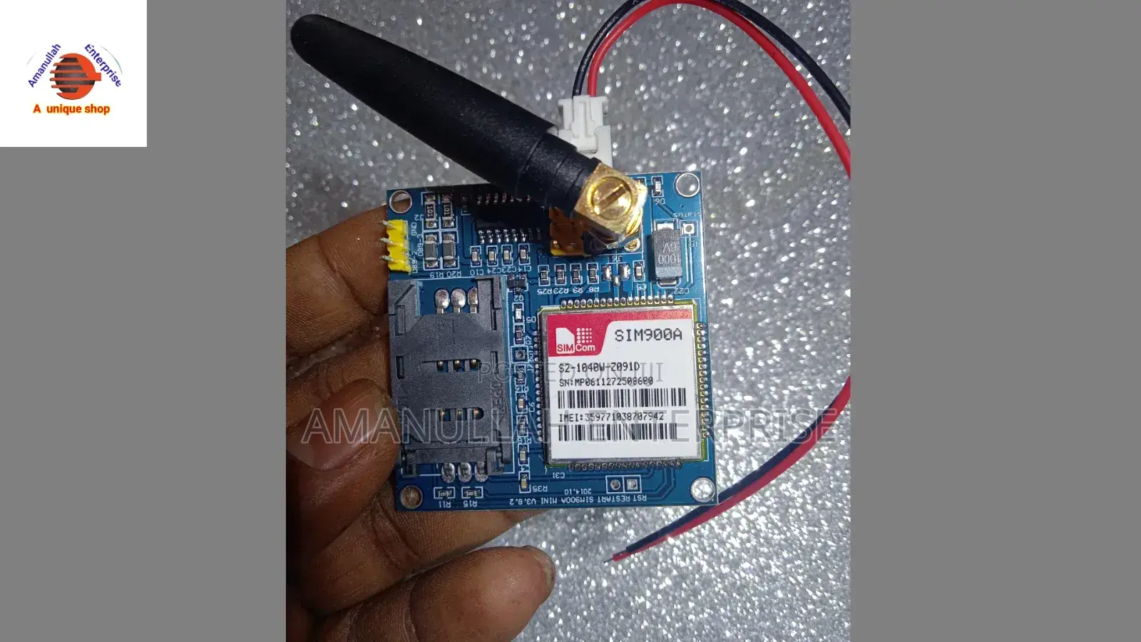 Sim Modules GSM 900a
