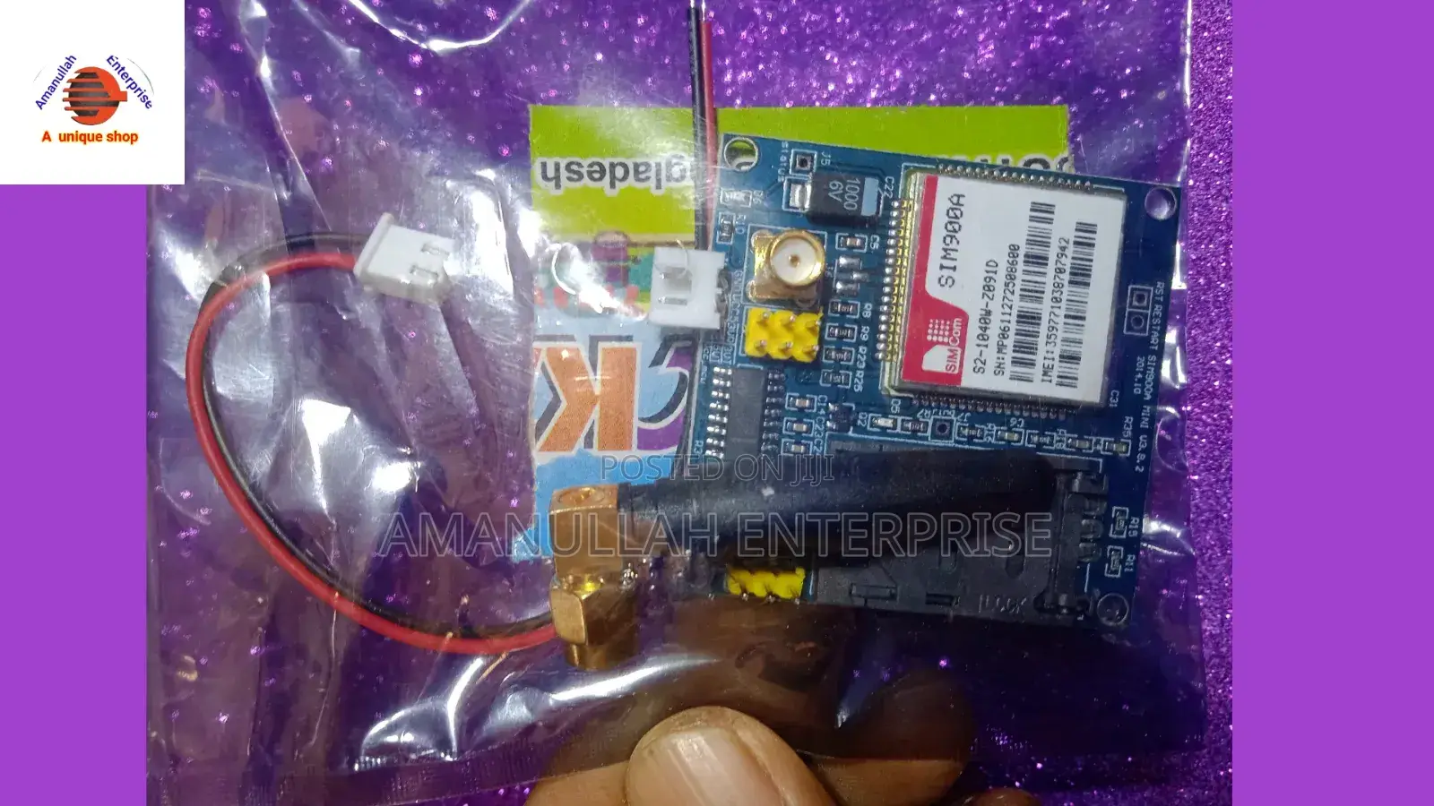 Sim Modules GSM 900a