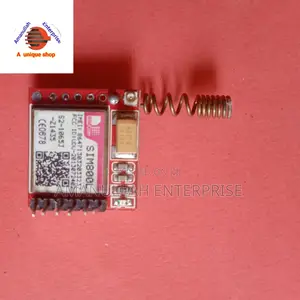 Sim Support GSM Module 800l