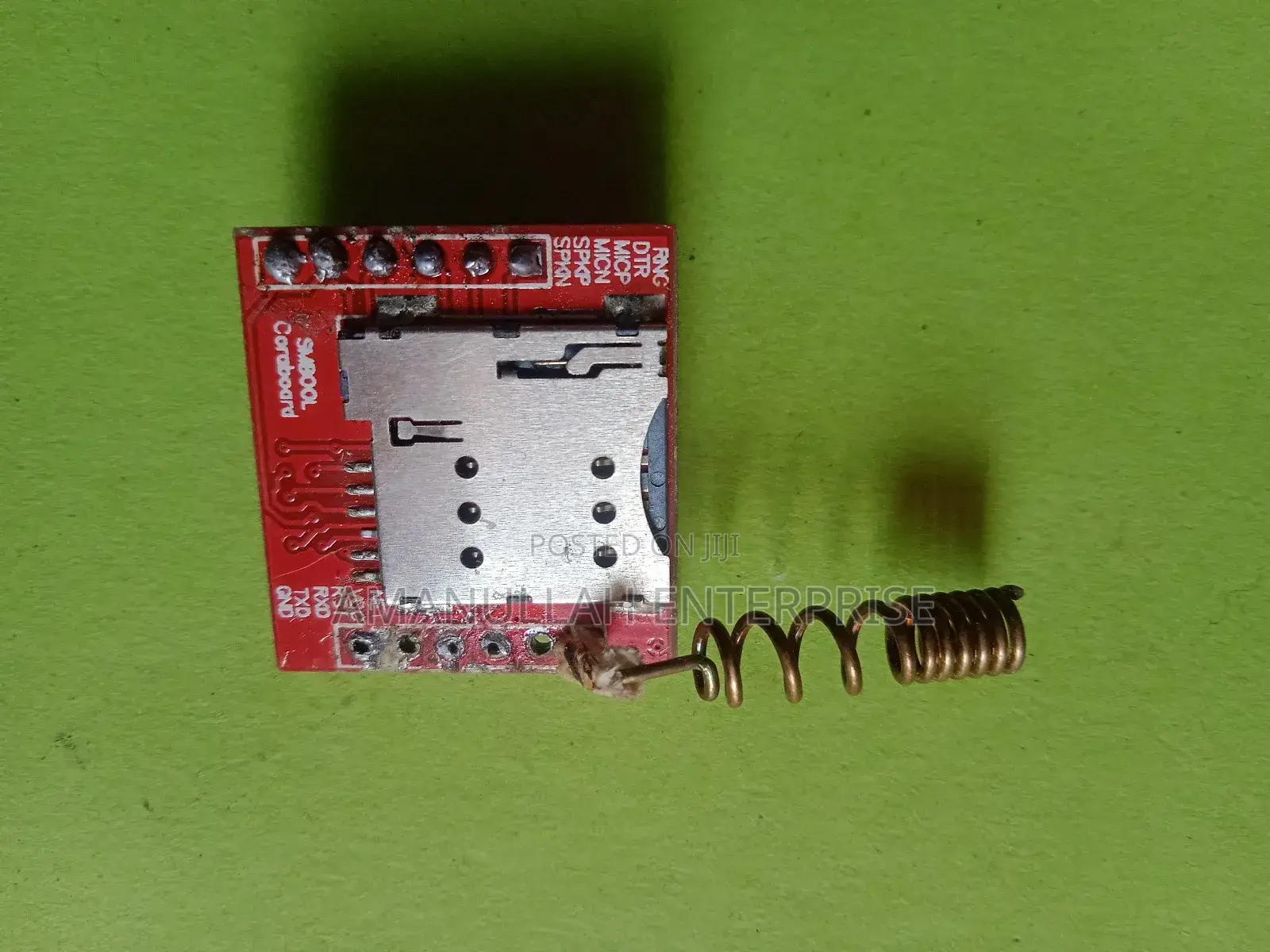 Sim Support GSM Module 800l