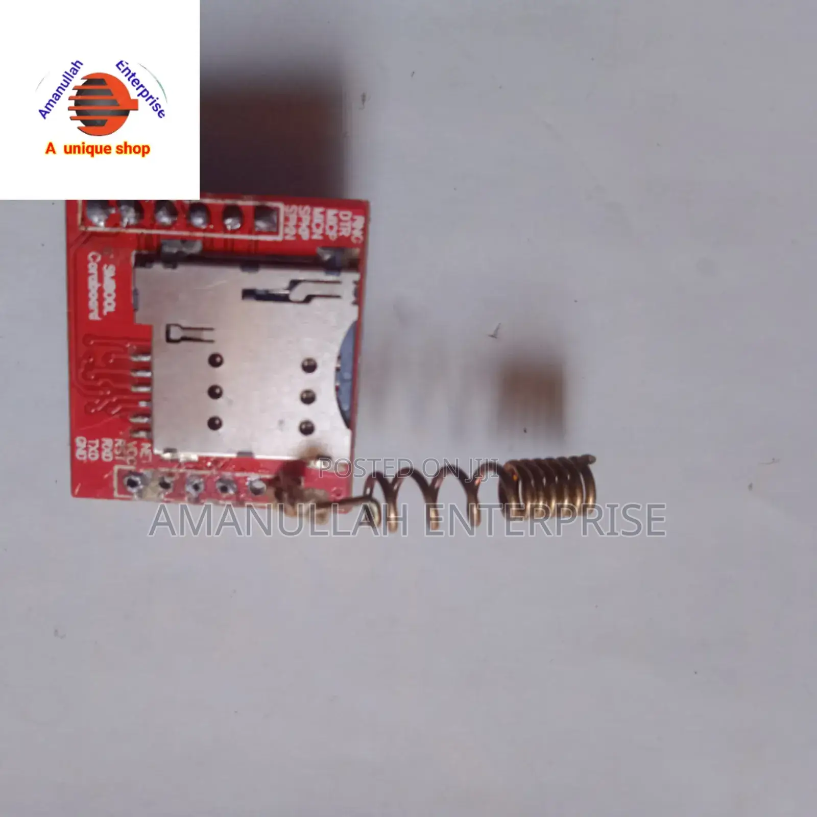 Sim Support GSM Module 800l