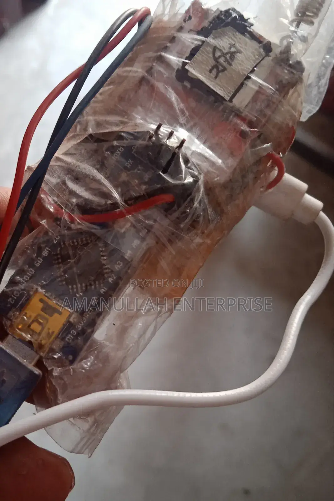 GSM 800l, PIR সেন্সর এবং Arduino সহ স্বয়ংক্রিয় নিরাপত্তা ব্যবস্থা