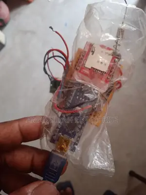 GSM 800l, PIR সেন্সর এবং Arduino সহ স্বয়ংক্রিয় নিরাপত্তা ব্যবস্থা