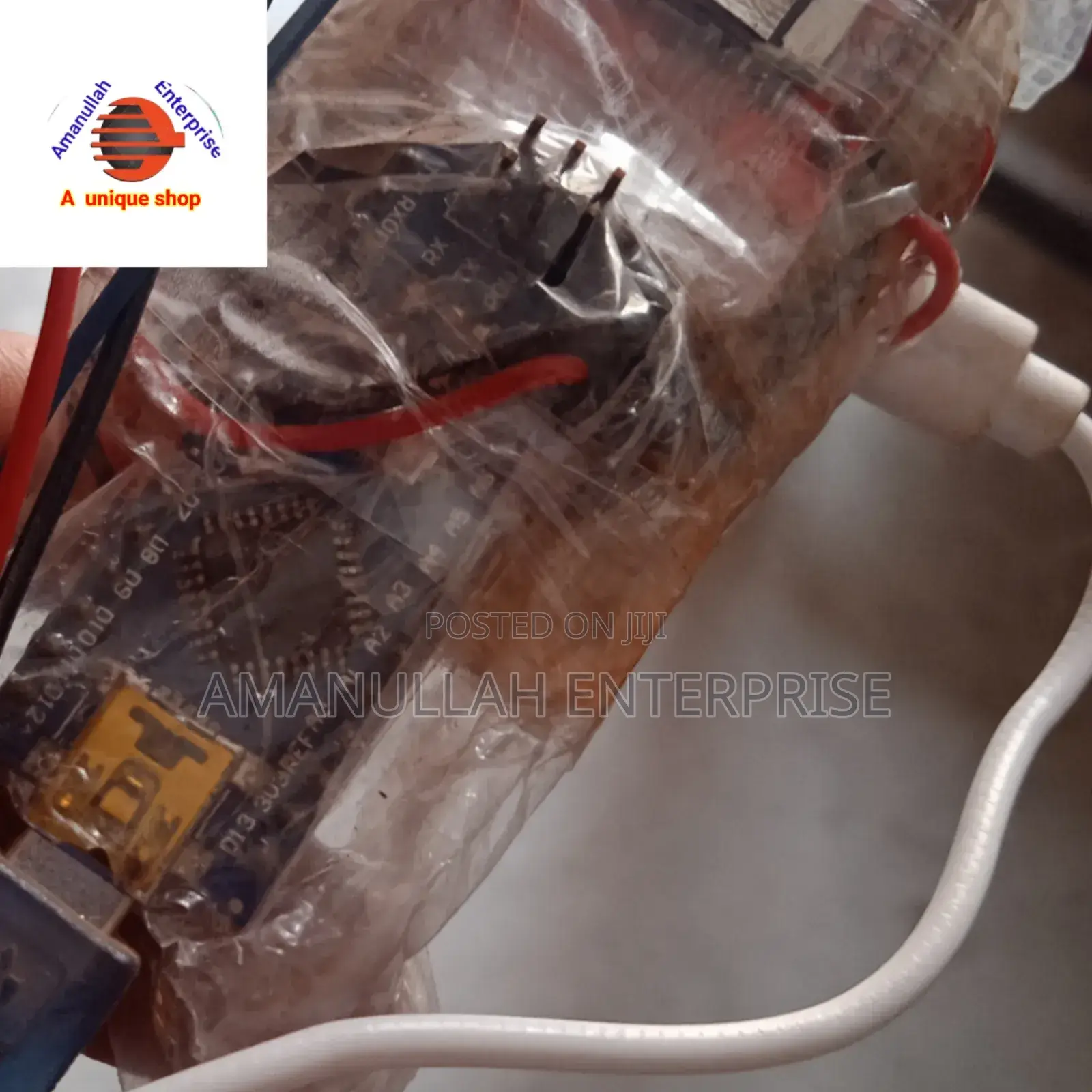 GSM 800l, PIR সেন্সর এবং Arduino সহ স্বয়ংক্রিয় নিরাপত্তা ব্যবস্থা