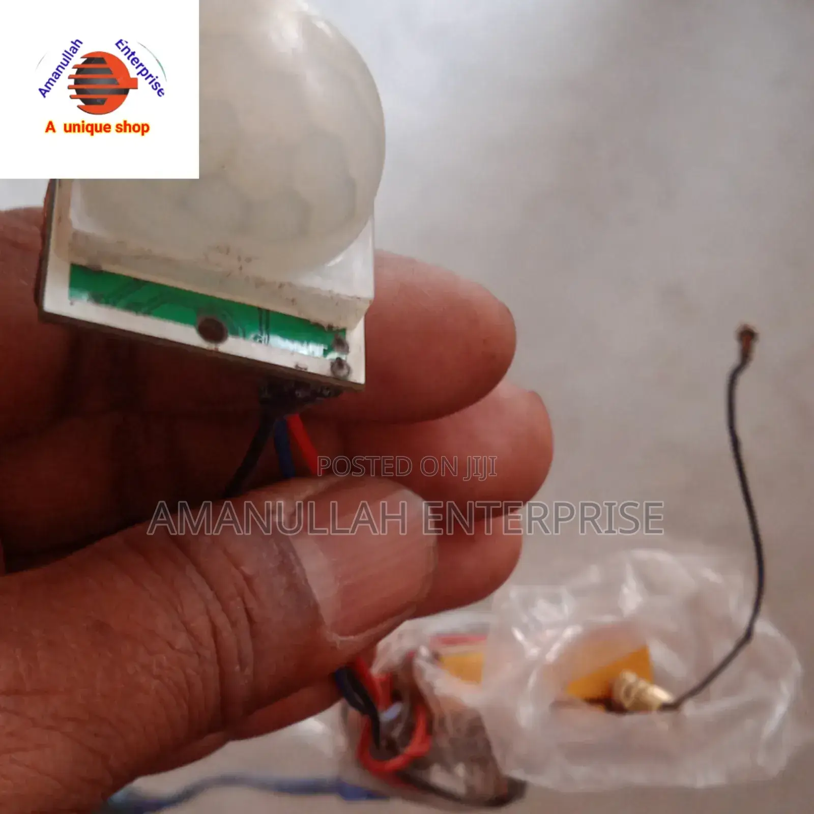 GSM 800l, PIR সেন্সর এবং Arduino সহ স্বয়ংক্রিয় নিরাপত্তা ব্যবস্থা