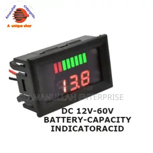 Photo - Battery Level Indicator