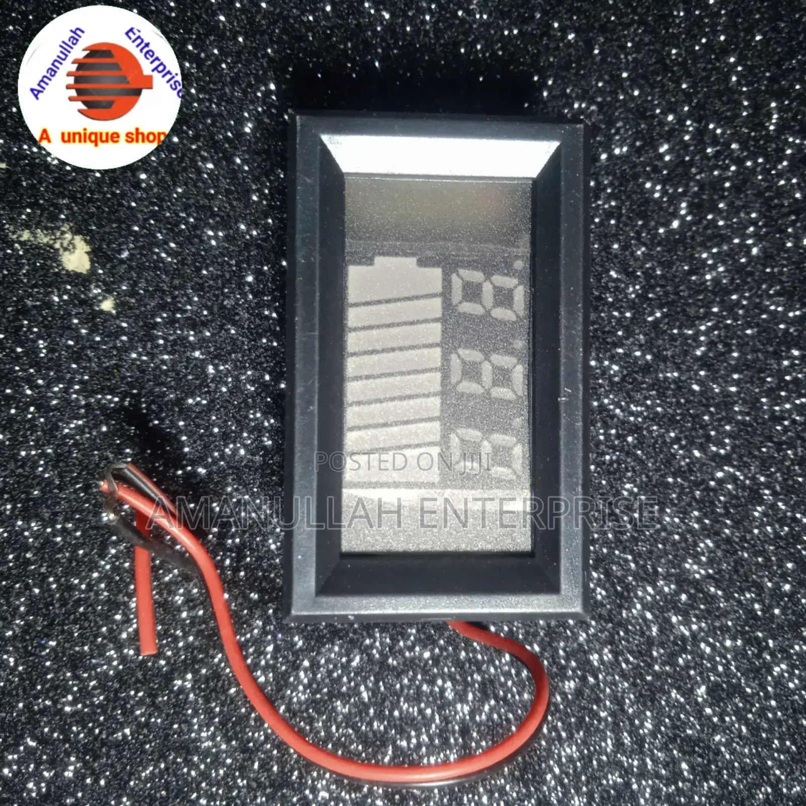 Battery Level Indicator