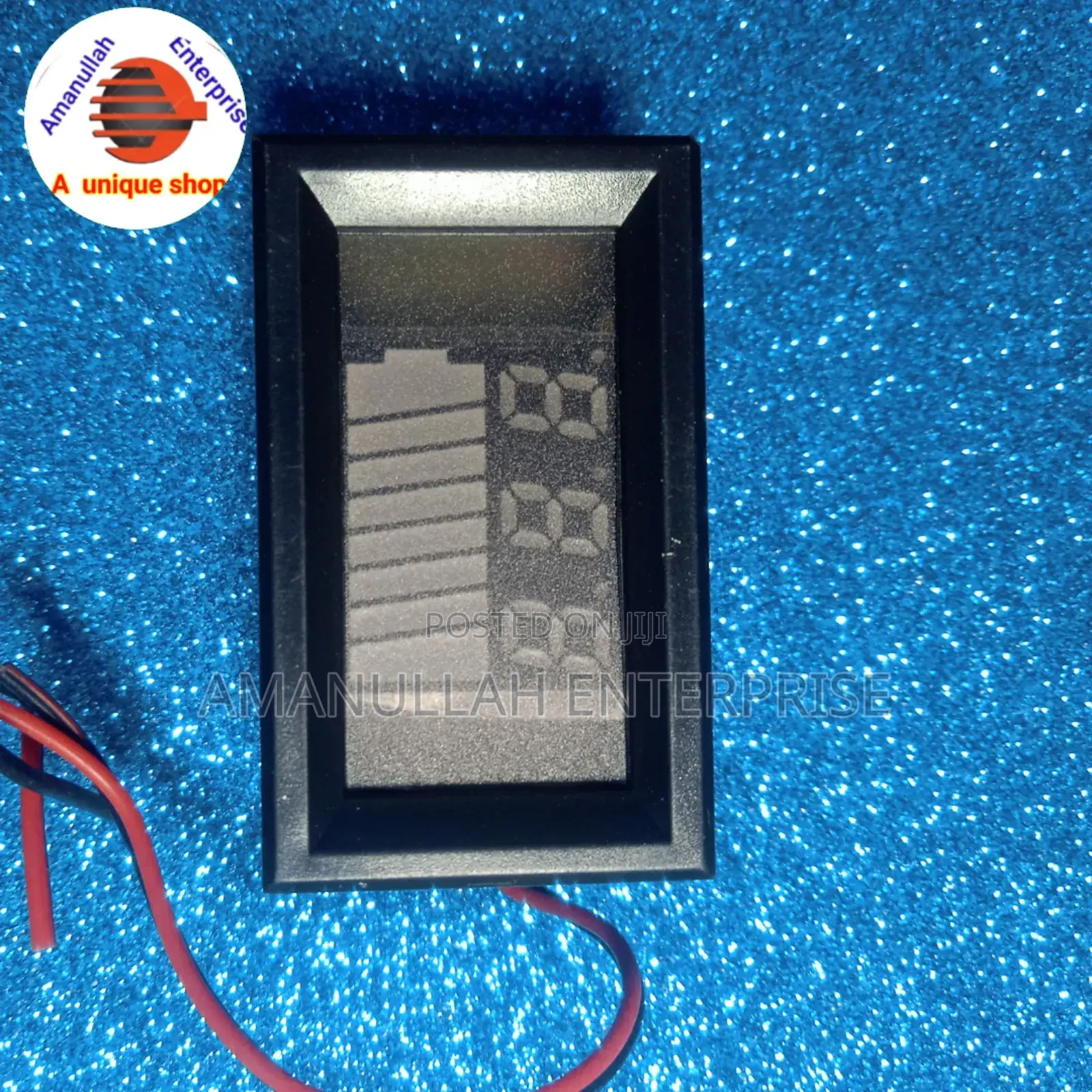 Battery Level Indicator