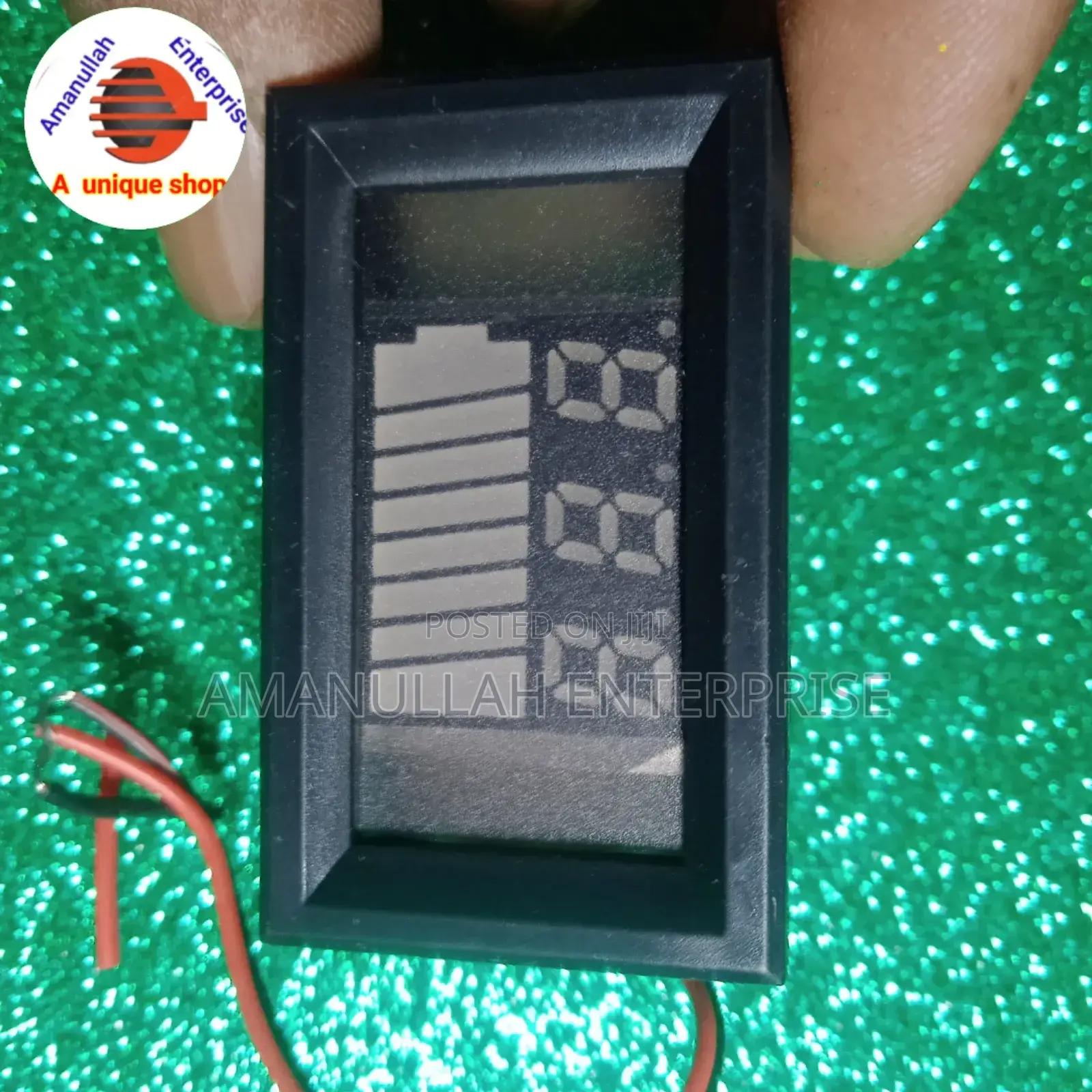 Battery Level Indicator