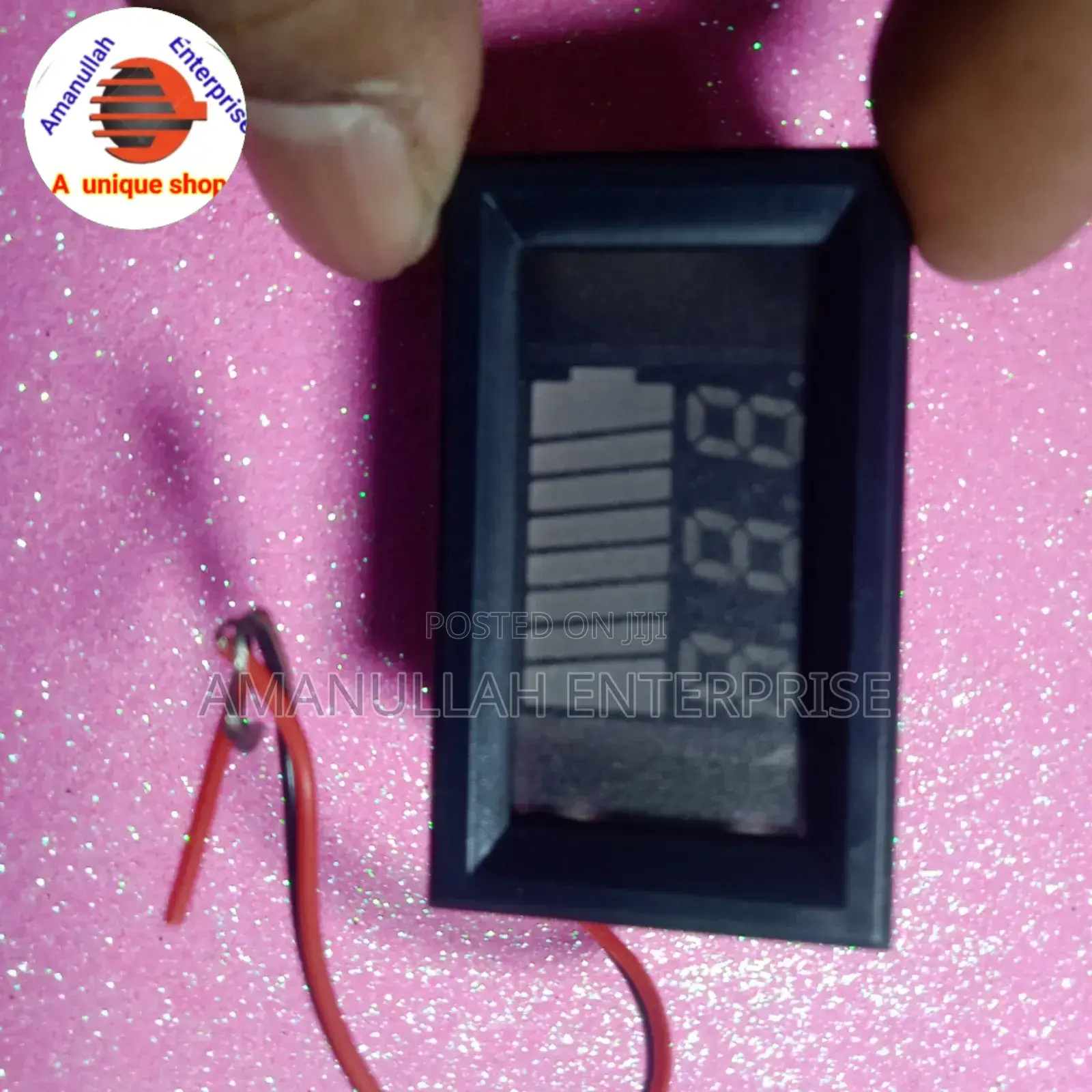 Battery Level Indicator