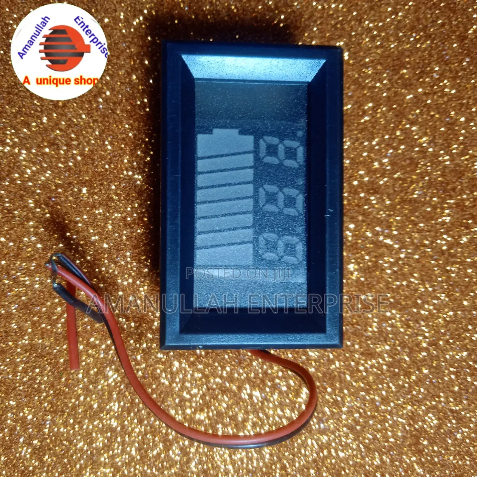 Battery Level Indicator