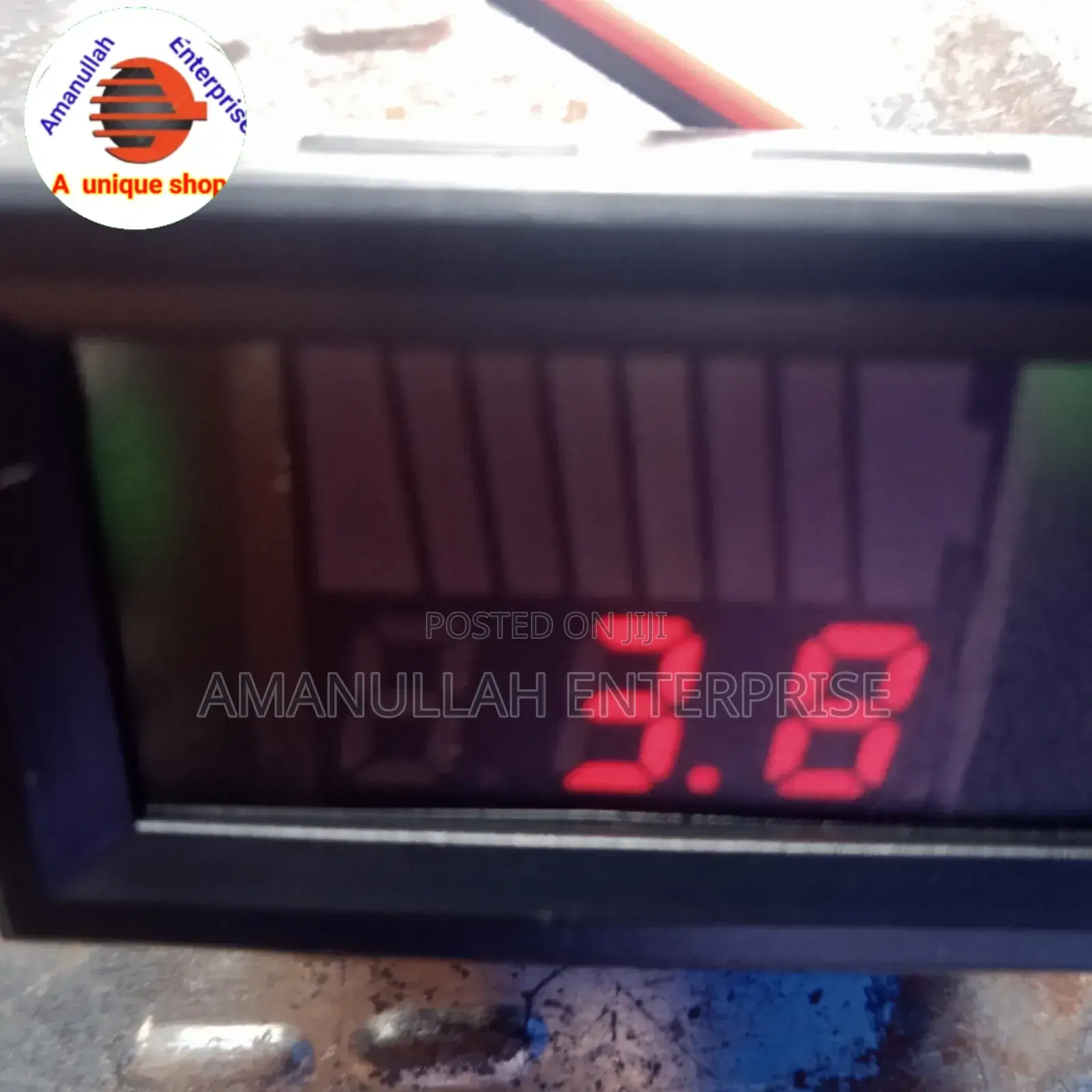 Battery Level Indicator