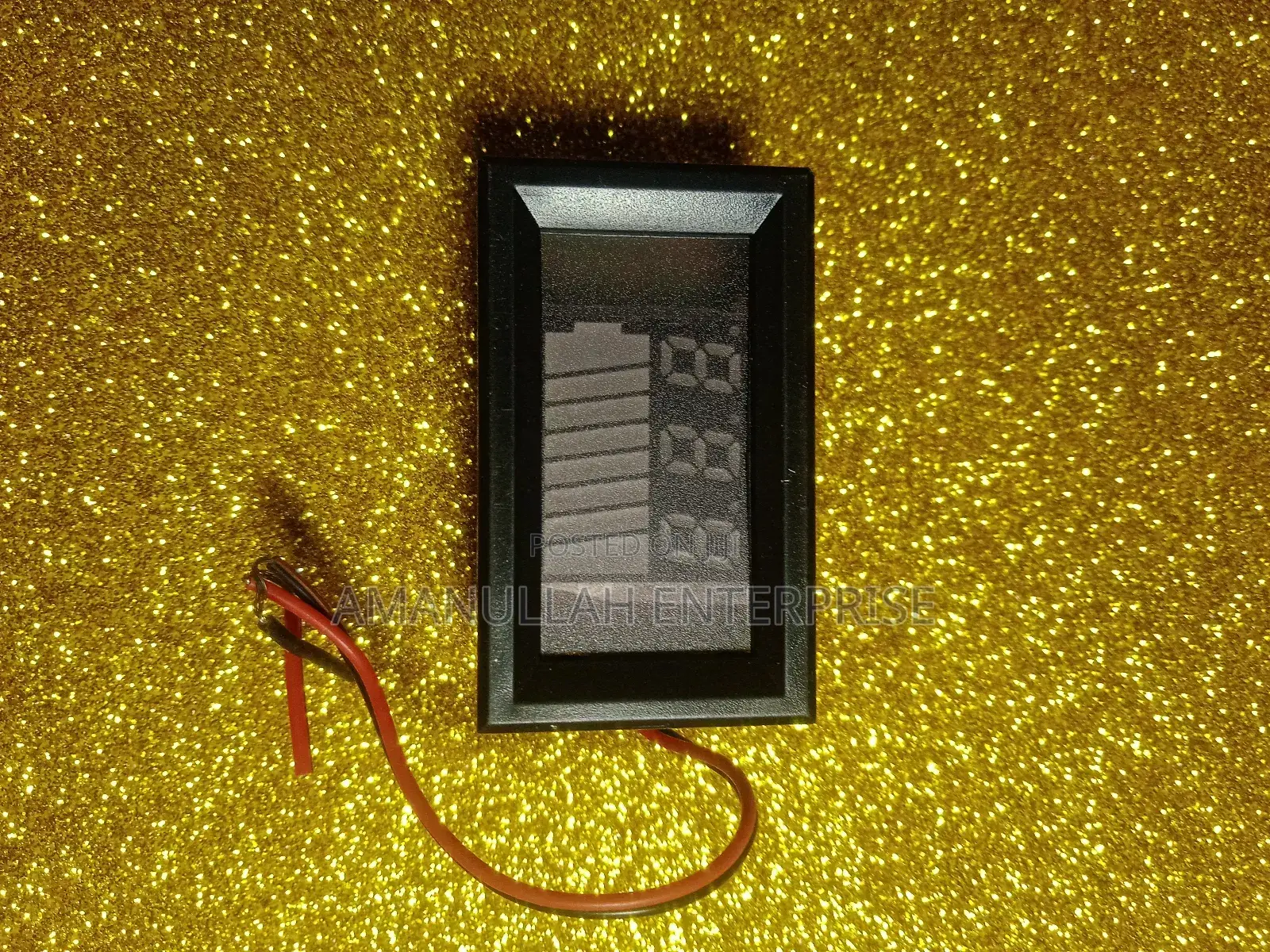 Battery Level Indicator