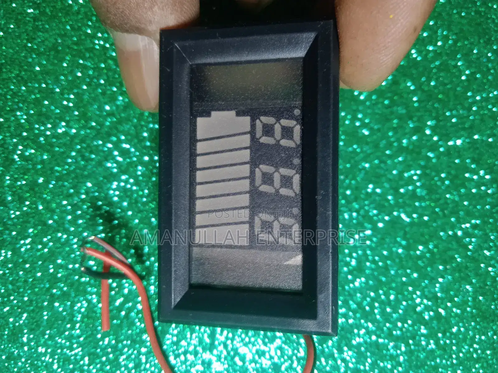 Battery Level Indicator