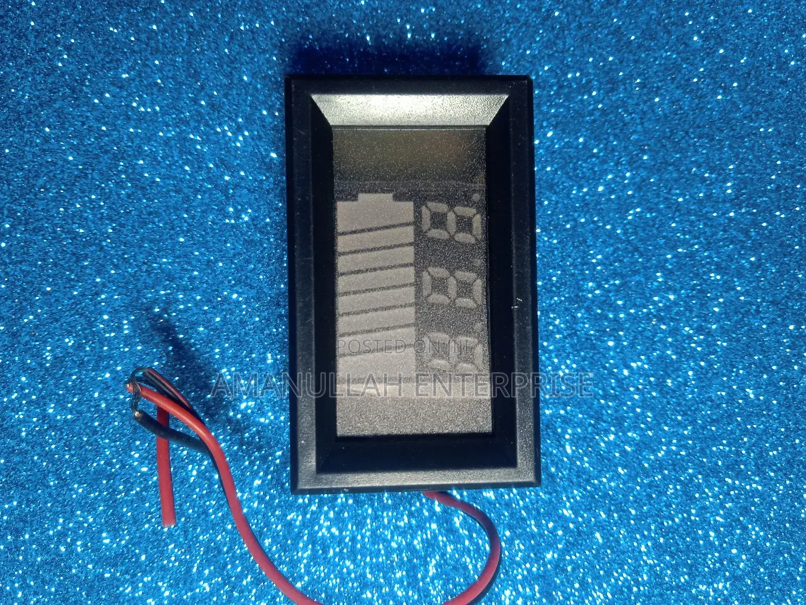 Battery Level Indicator