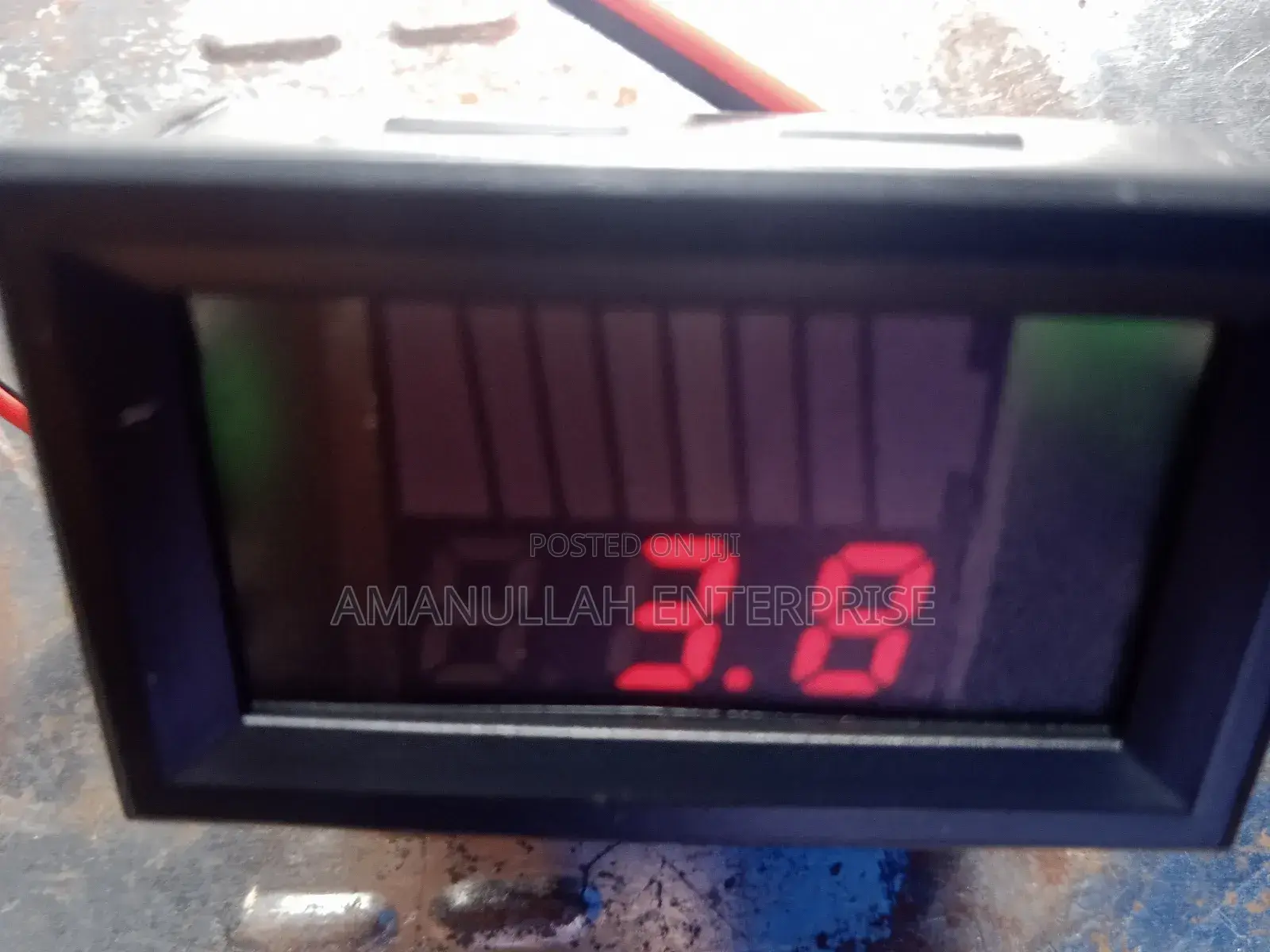 Battery Level Indicator