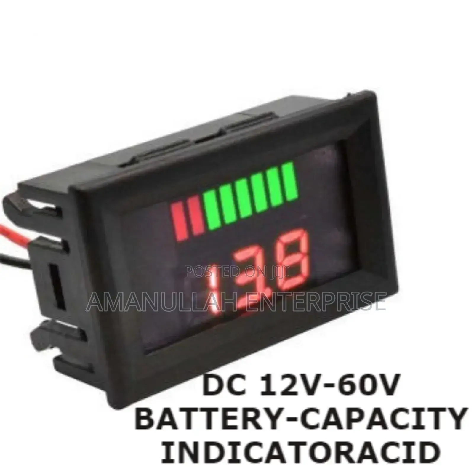 Battery Level Indicator