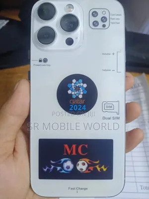 New Apple iPhone 16 Pro Max 256 GB Gold