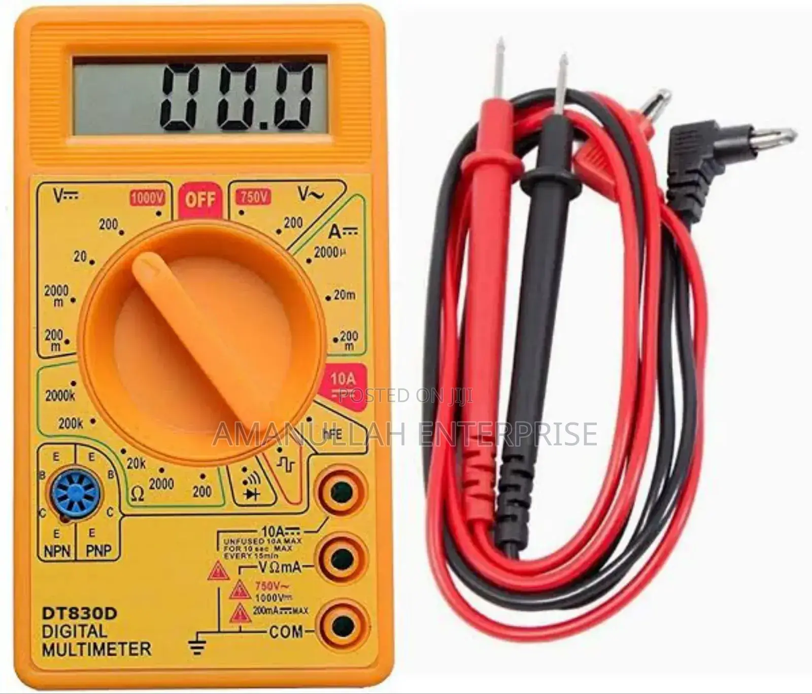 Digital Multimeter