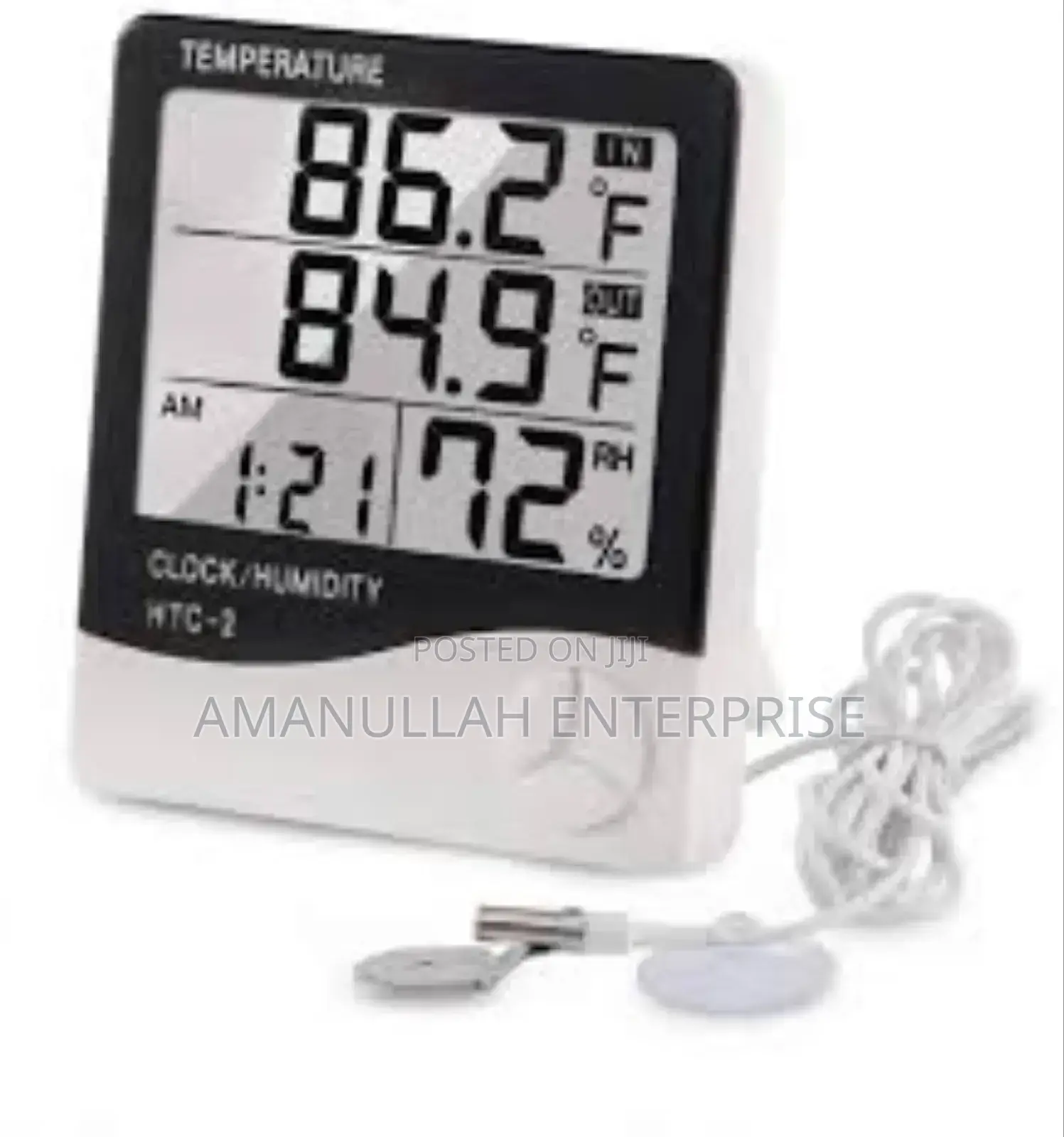 HTC 2 Temperature Humadity Meter.