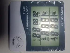 HTC 2 Temperature Humadity Meter.