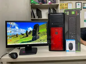 Photo - Desktop Computer 4GB Intel Core I3 SSD 128GB