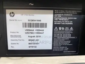 Desktop Computer 4GB Intel Core I3 SSD 128GB