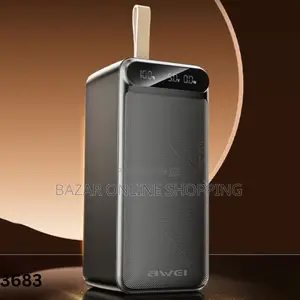 Free Delivery Awei Pa-13 50000mah 22.5w
