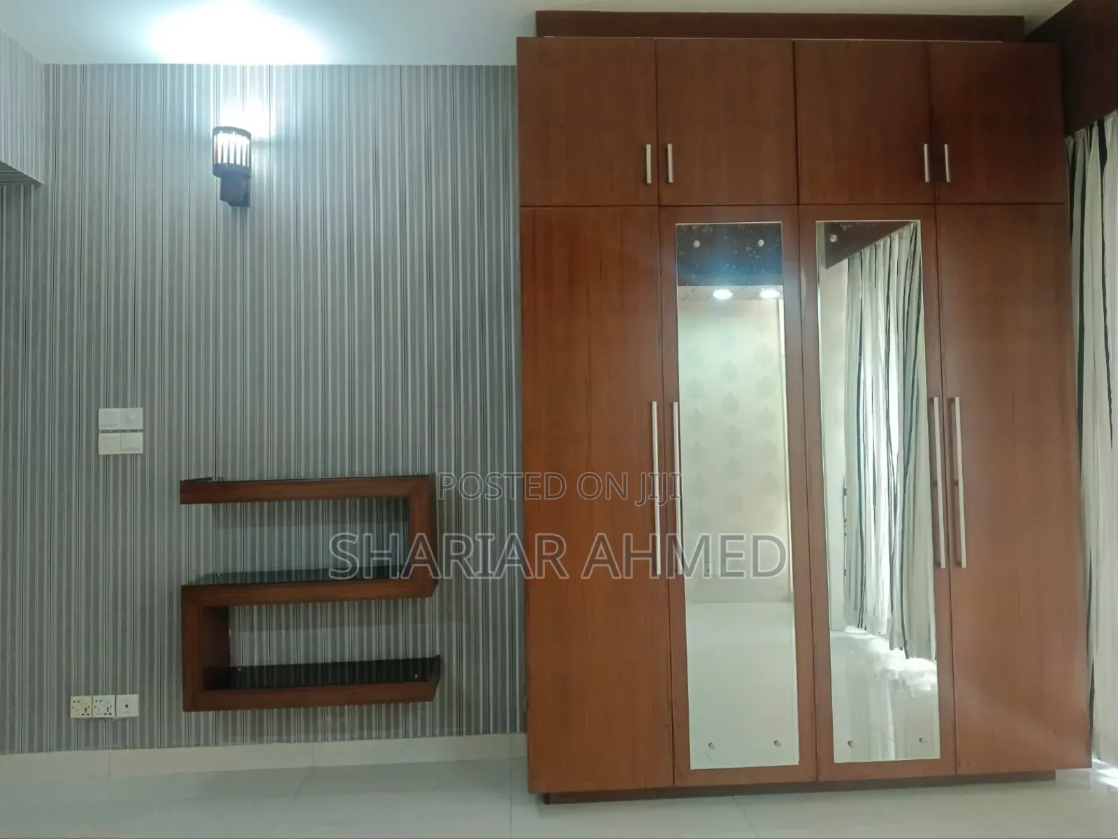 3bdrm Apartment in Gulshan for rent