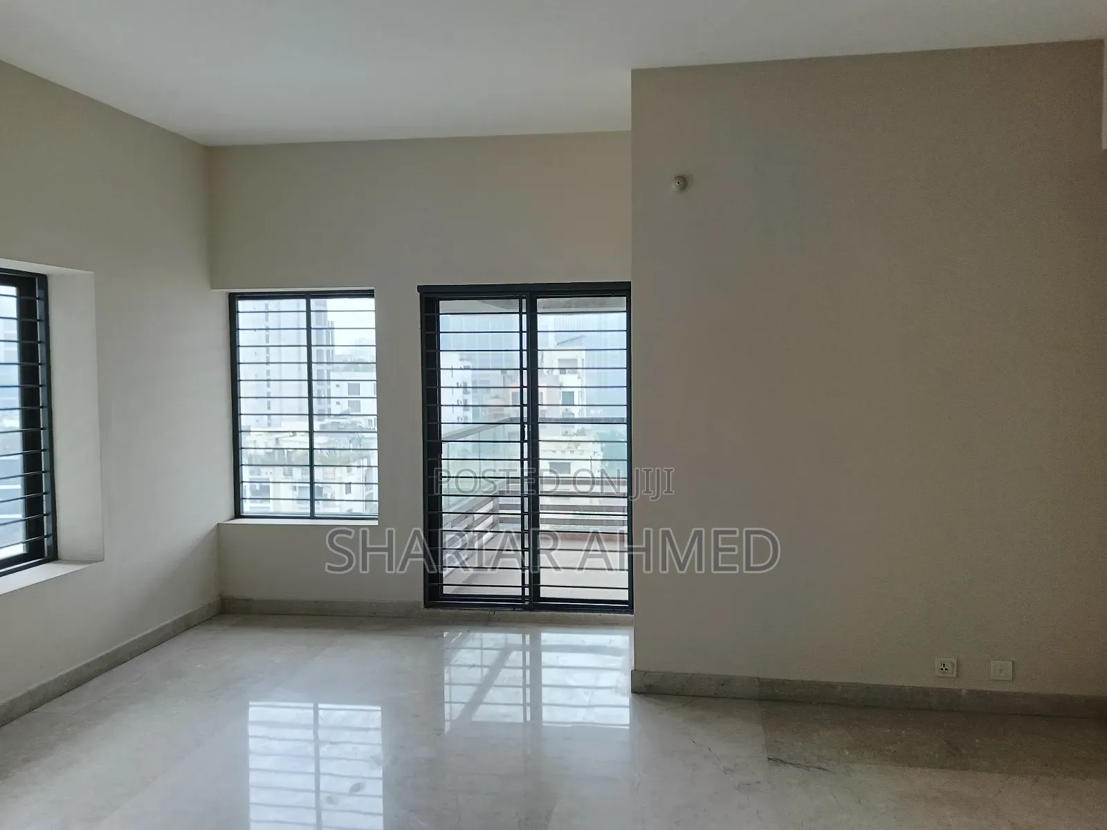 4bdrm Apartment in Gulshan for rent
