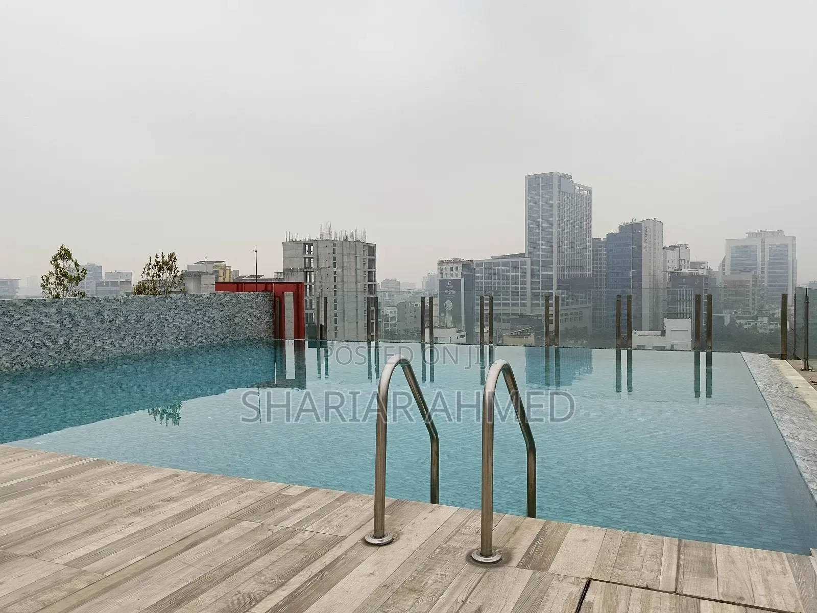 4bdrm Apartment in Gulshan for rent