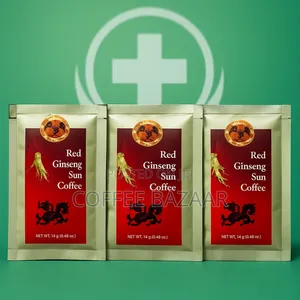 Photo - Red Ginseng Sun Coffee