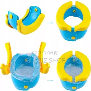 Banana Baby Potty Toilet