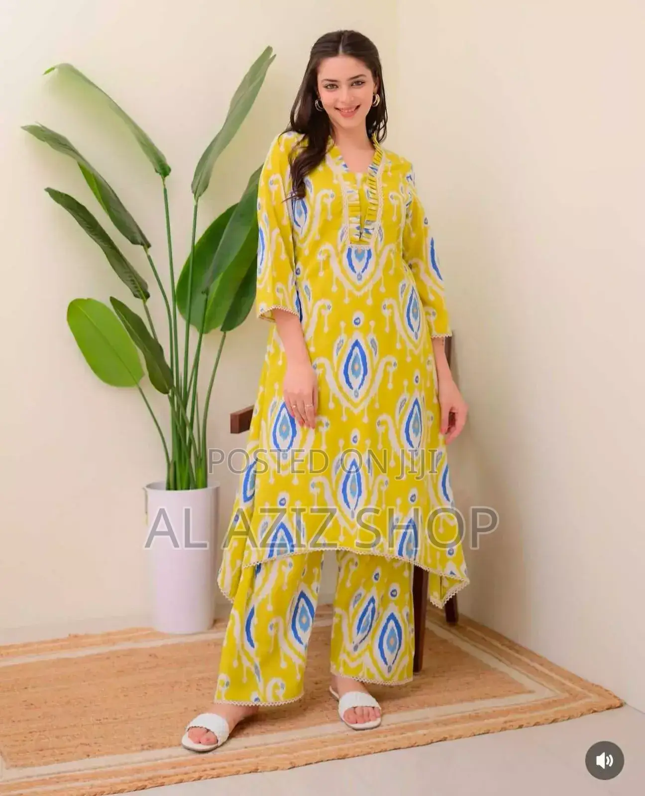 স্টাইলিশ আরামদায়ক — Radymade Cotton Two Piece