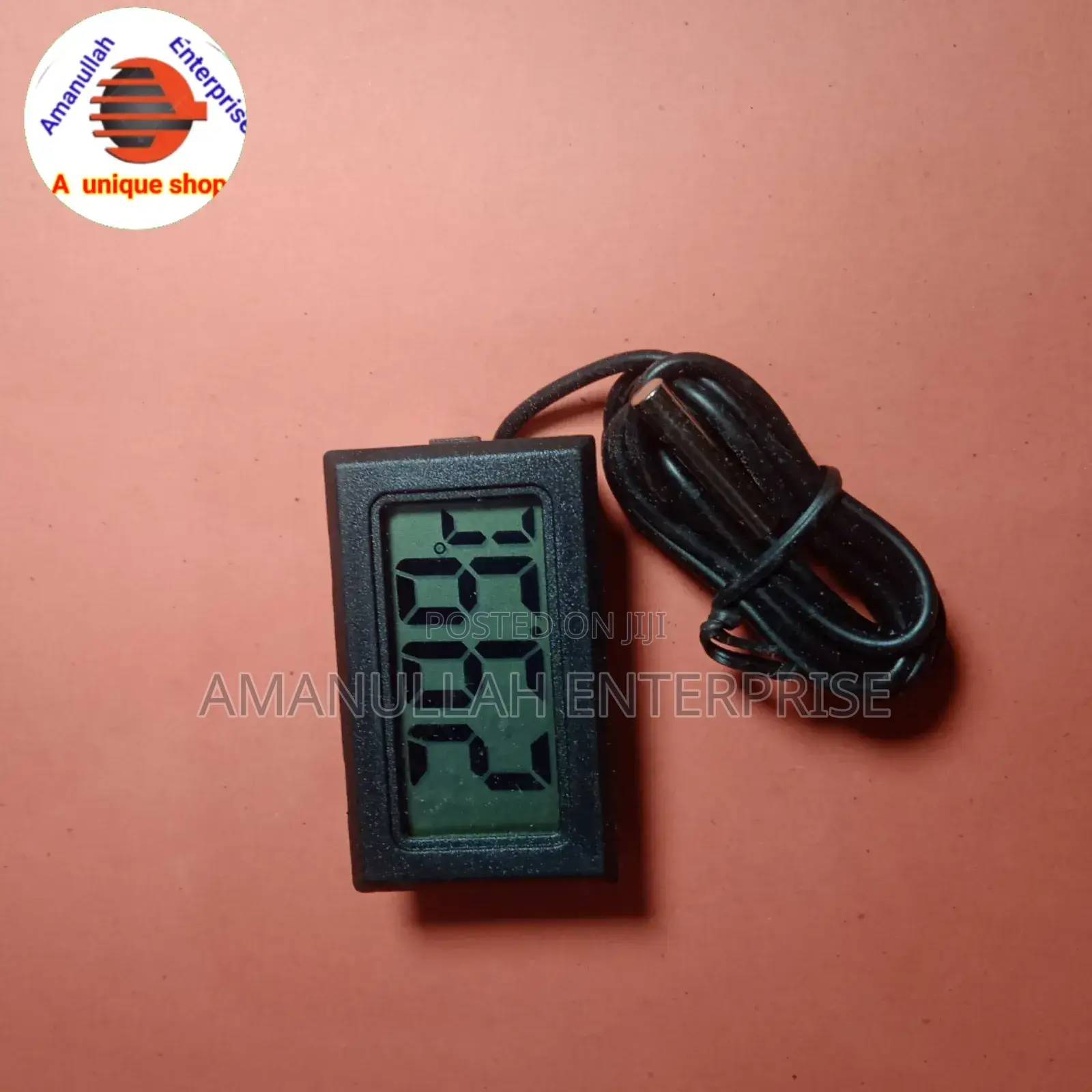 Digital Thermometer / Temperature Meter.