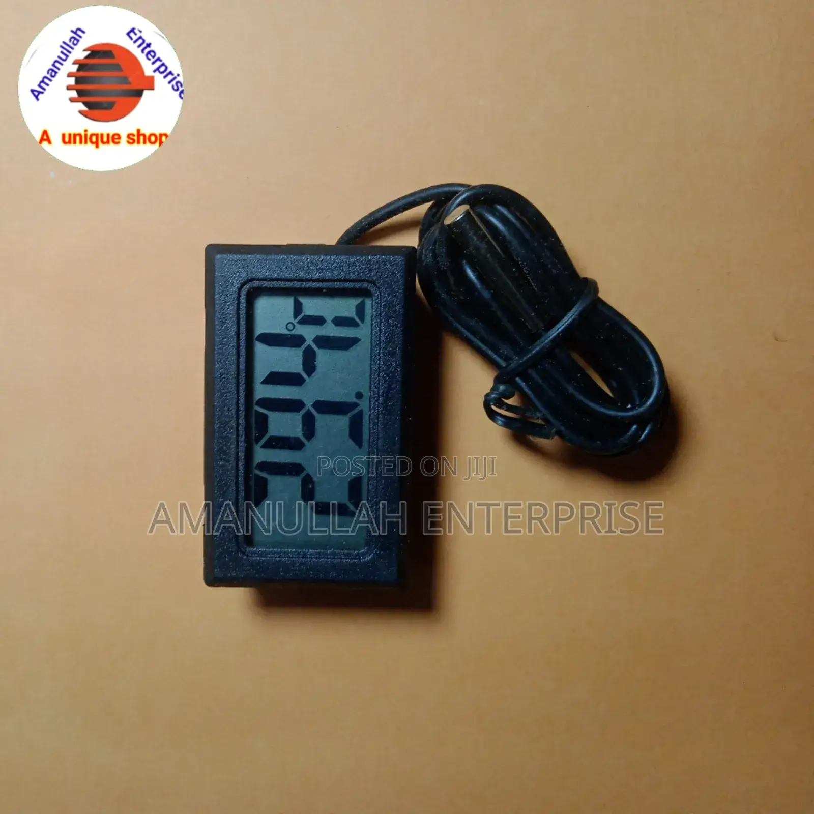 Digital Thermometer / Temperature Meter.